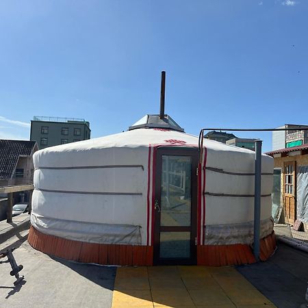 乌兰巴托 加纳旅馆酒店 外观 照片