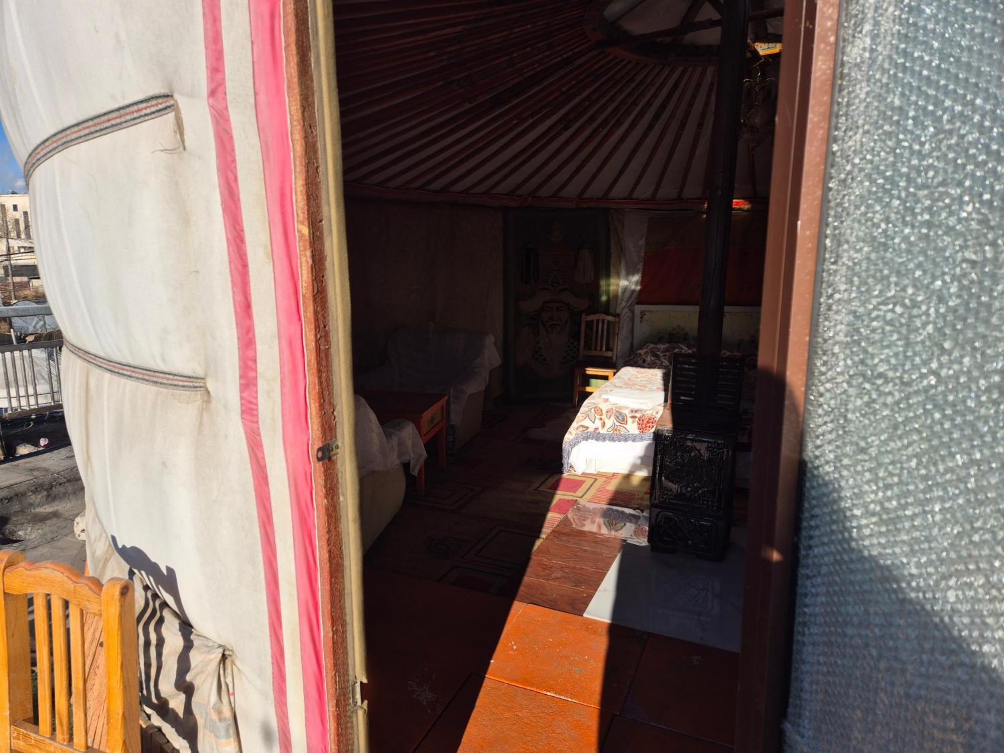乌兰巴托 加纳旅馆酒店 外观 照片